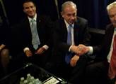 Netanjahu varoval USA před Íránem, prý pro ně bude vždy nepřítel